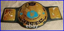 WWF 2001 BIG EAGLE WORLD HEAVY WEIGHT WRESTLING CHAMPIONSHIP Belt (replica)