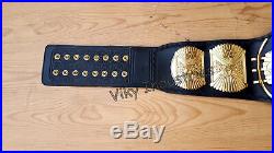 WWF 4mm Winged Eagle Wrestling Championship Adult Size Replica Belt
