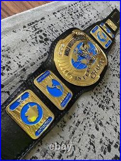WWF ATTITUDE ERA Championship Replica Belts 4mm