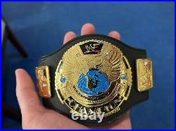 WWF Attitude Era Championship Title Mini-Belt Replica 2001