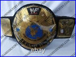 WWF BIG EAGLE WORLD HEAVY WEIGHT WRESTLING CHAMPIONSHIP 4MM Belt (replica)
