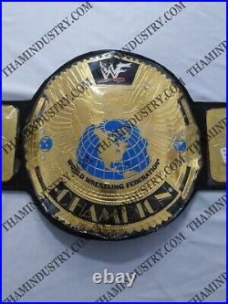 WWF BIG EAGLE WORLD HEAVY WEIGHT WRESTLING CHAMPIONSHIP 4MM Belt (replica)
