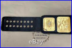 WWF BIG EAGLE World Heavyweight Championship Wrestling Belt