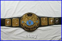 WWF Big Eagle Championship Figures Inc Replica / WWE ECW WCW AEW IMPACT