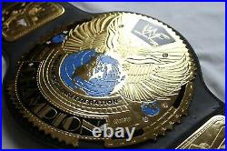 WWF Big Eagle Championship Figures Inc Replica / WWE ECW WCW AEW IMPACT