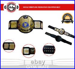WWF Big Eagle Wrestling Championship Belt