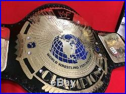 WWF Big Eagle Wrestling Championship Belt Adult Size/ Big Eagle Full Size Belt