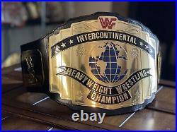 WWF Classic Intercontinental Championship 4mm SD