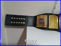WWF European Championship Adult Size