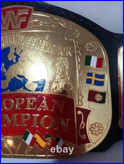 WWF European Championship Adult Size