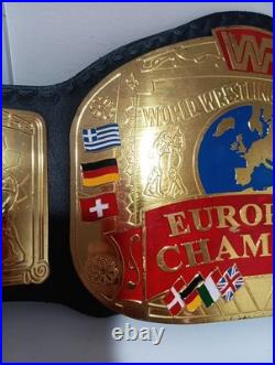 WWF European Championship Adult Size