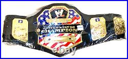 WWF Figure Toy Co Replica Belt 2010 US Championship WWF