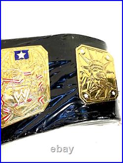 WWF Figure Toy Co Replica Belt 2010 US Championship WWF