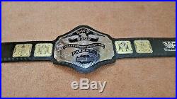 WWF Hogan 84 world heavyweight Championship Belt