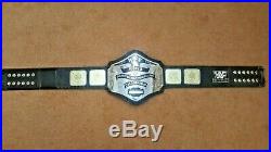 WWF Hogan 84 world heavyweight Championship Belt