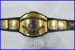 WWF INTERCONTINENTAL Wrestling Championship Adult Size Replica Belt