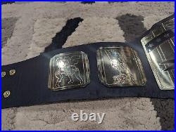 WWF Intercontinental Championship Belt Adult Size FREE SHIPPING
