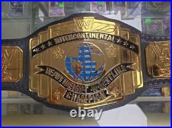 WWF Intercontinental Championship Belt With Bag