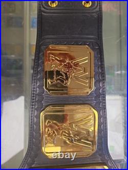 WWF Intercontinental Championship Belt With Bag