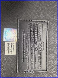 WWF Intercontinental Championship Belt With Bag