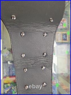WWF Intercontinental Championship Belt With Bag