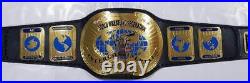 WWF Intercontinental Championship OLD Wrestling Replica Title Belt Adult Size