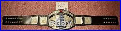 WWF Intercontinental Championship Replica Red Logo Brasso IC NOT OFFICIAL