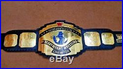 WWF Intercontinental Heavyweight Wrestling Championship Belt. Adult Size