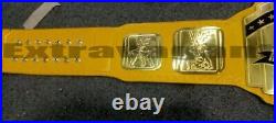 WWF Intercontinental Heavyweight Wrestling Championship Belt Adult Size
