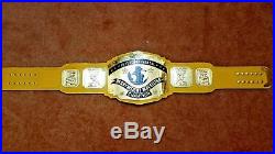 WWF Intercontinental Heavyweight Wrestling Championship Replica Belt Adult size
