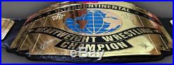 WWF Intercontinental Wrestling heavyweight championship belt