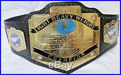 WWF Light Heavyweight Championship belt ADULT SIZE