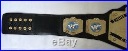 WWF Light Heavyweight Championship belt ADULT SIZE