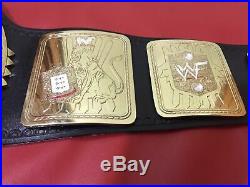 WWF Replica Big Eagle Wrestling Championship Title Belt Adult Size