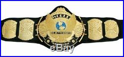WWF Replica Winged Eagle Championship Title Belt