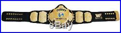 WWF Replica Winged Eagle Championship Title Belt