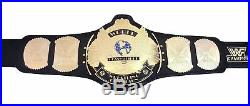 WWF Replica Winged Eagle Championship Title Belt WWE Heavy Weight