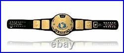 WWF Signed Championship Belt PSA Coa Stone Cold Mick Foley Hart Michaels +1 WWE