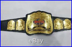 WWF TAG TEAM Wrestling Championship Adult Size Replica Belt