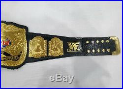 WWF TAG TEAM Wrestling Championship Adult Size Replica Belt