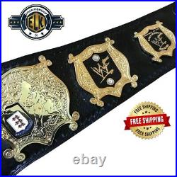 WWF Undertaker Championship Replica Tittle Belt ADULT Size ZINC 2MM NEW