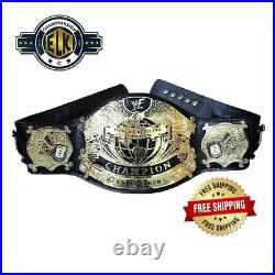 WWF Undertaker Championship Replica Tittle Belt ADULT Size ZINC 2MM NEW