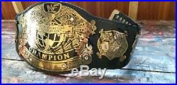 WWF Undisputed Championship Belt Replica Adult size