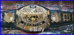 WWF Undisputed Championship Belt Replica Adult size