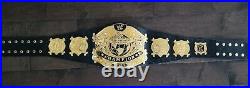WWF Undisputed V1 Championship Belt American Made