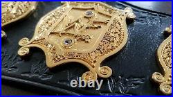 WWF Undisputed V1 Championship Belt American Made