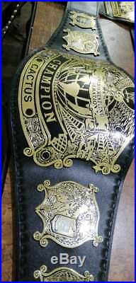 WWF Undisputed Wrestling Championship Belt. Adult Size