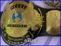 WWF WINGED EAGLE Championship Replica Belt Adult Size