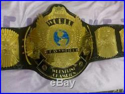 WWF WINGED EAGLE Championship Replica Belt Adult Size