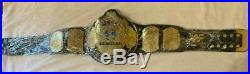 WWF WINGED EAGLE Championship Replica Belt Adult Size